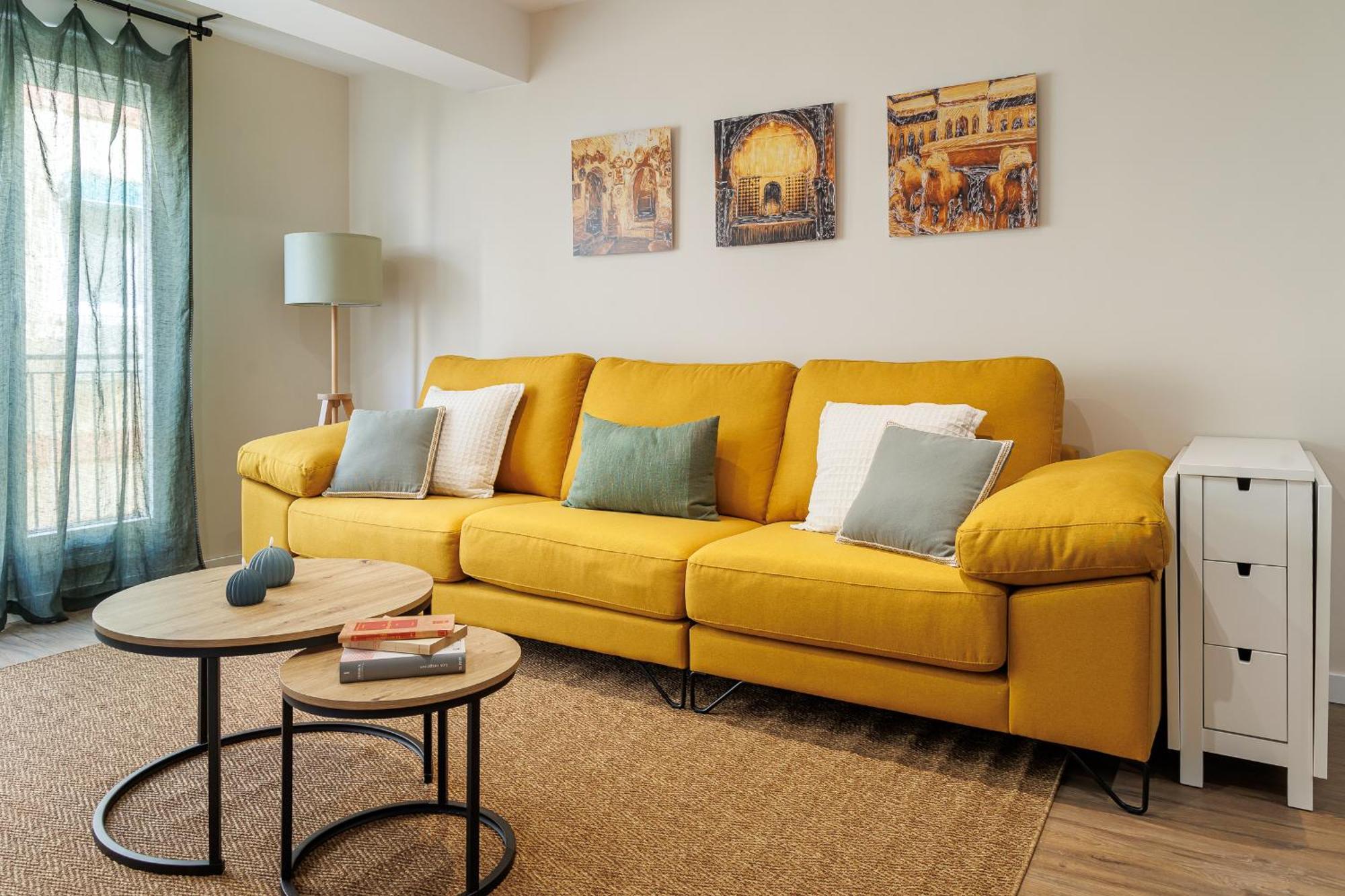 House Juana 15 Apartment Granada Ngoại thất bức ảnh