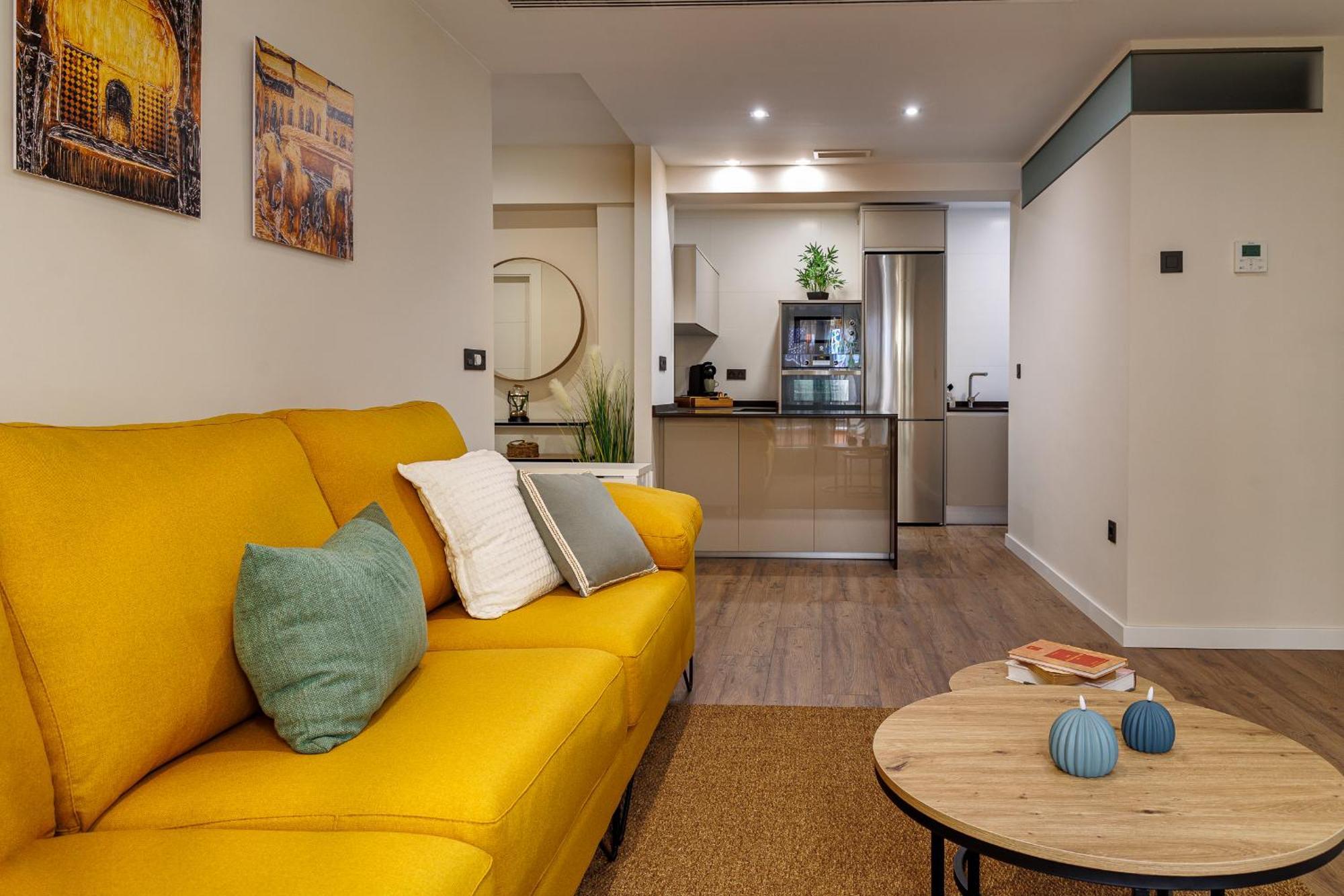 House Juana 15 Apartment Granada Ngoại thất bức ảnh