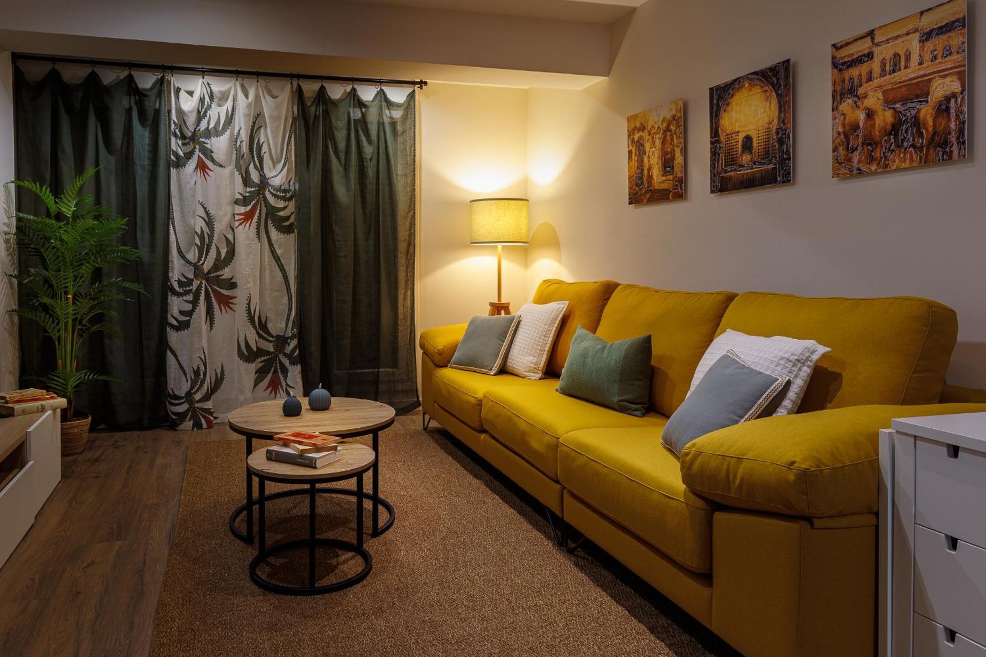 House Juana 15 Apartment Granada Ngoại thất bức ảnh